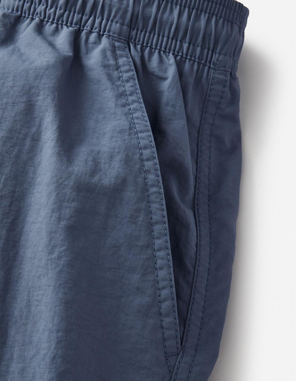 KATIN Poolside Mens Volley Shorts - PORT Product Image