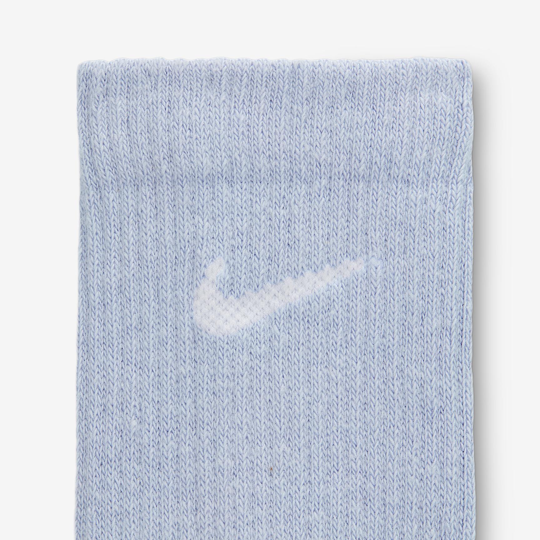 Nike Everyday Plus Cushioned Training Crew Socks (3 Pairs) Product Image