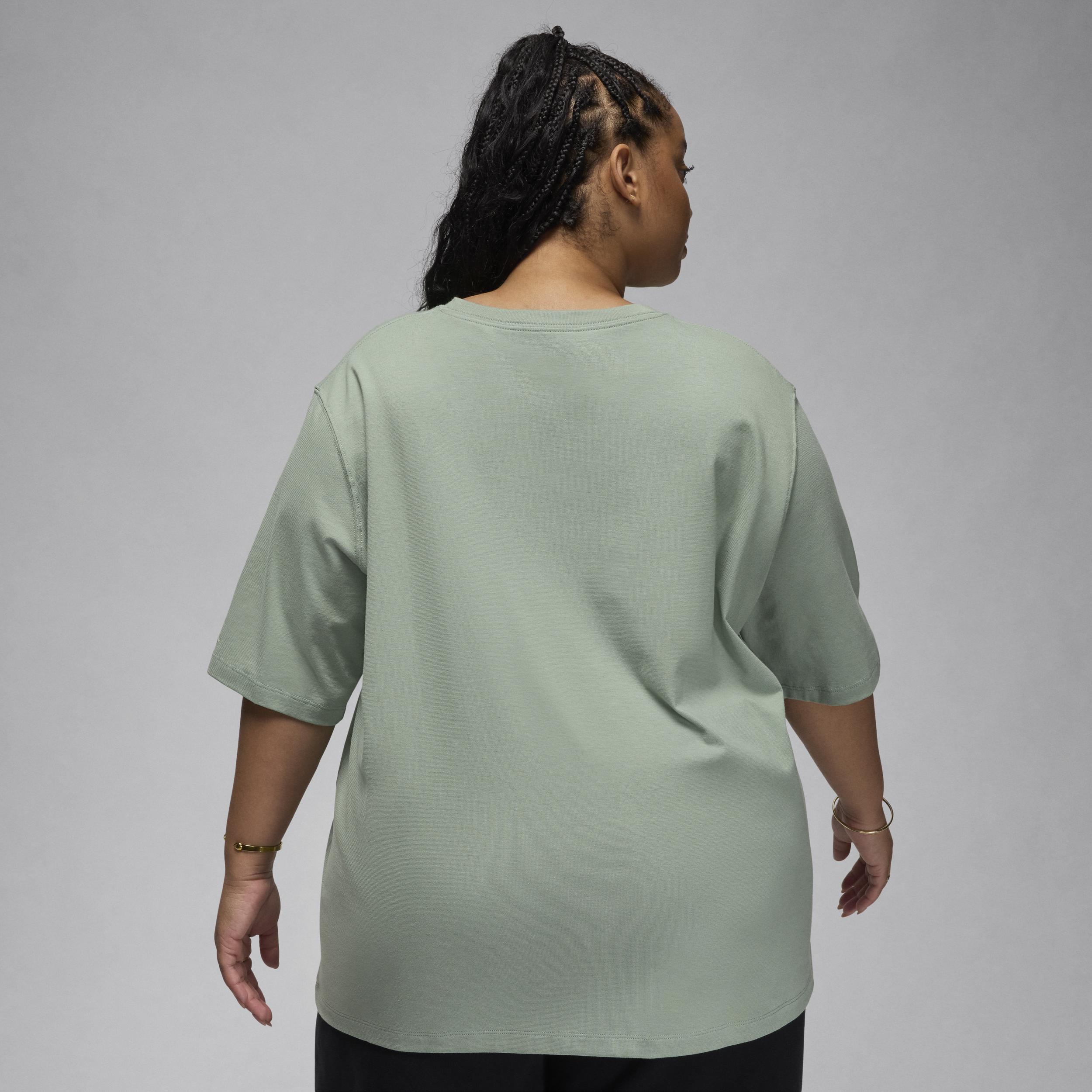 Womens Jordan Flight Heritage Graphic T-Shirt (Plus Size) Product Image