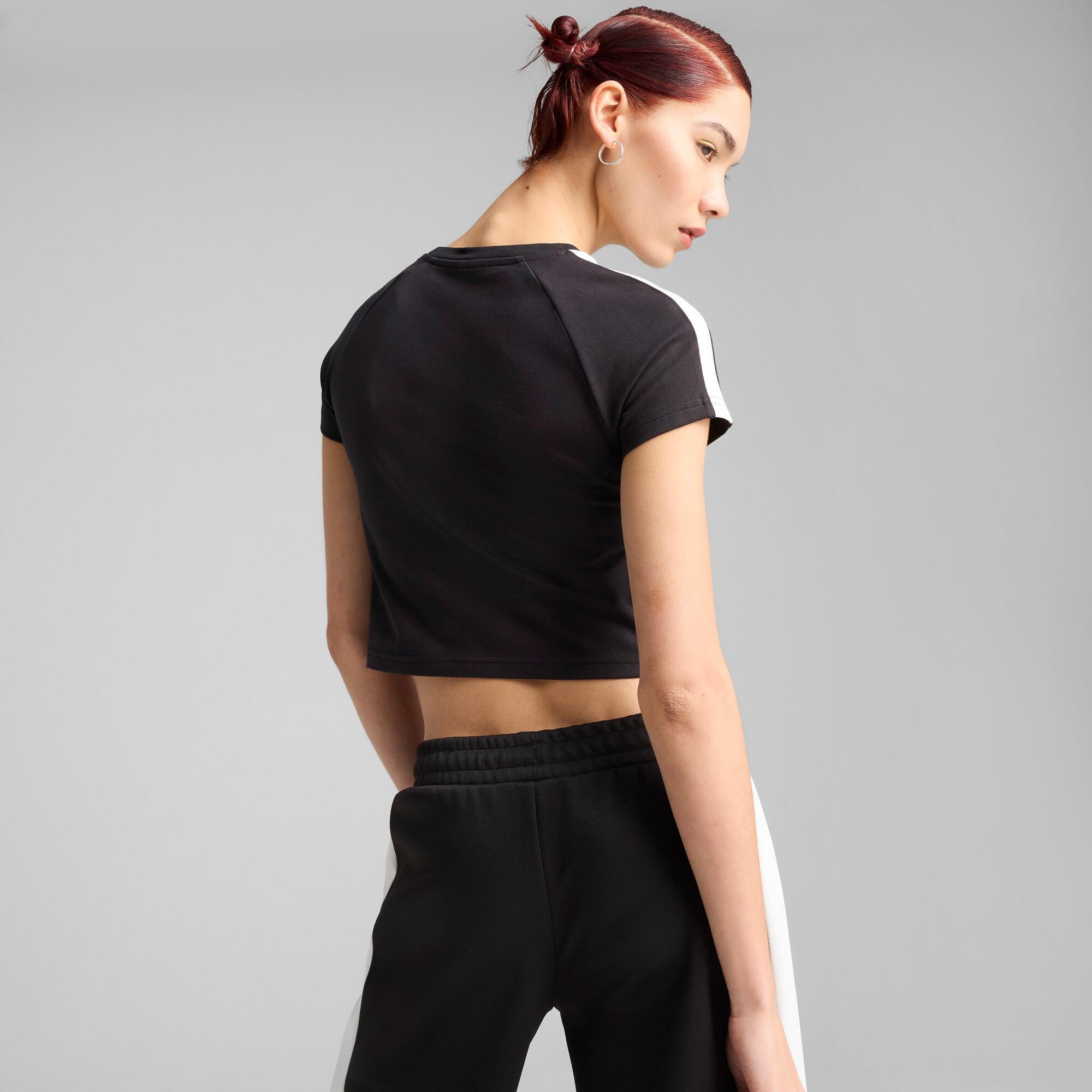 PUMA T7 Women's Baby T-Shirt Product Image