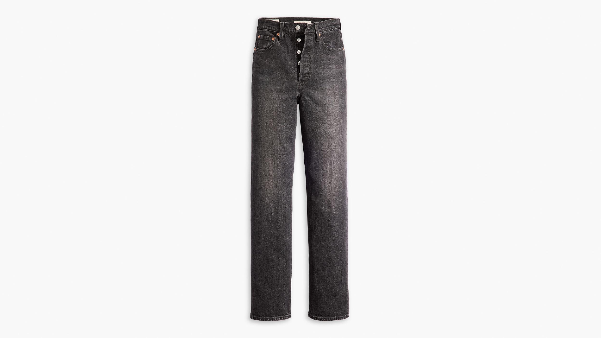 Ribcage Full Length Women's Jeans Product Image