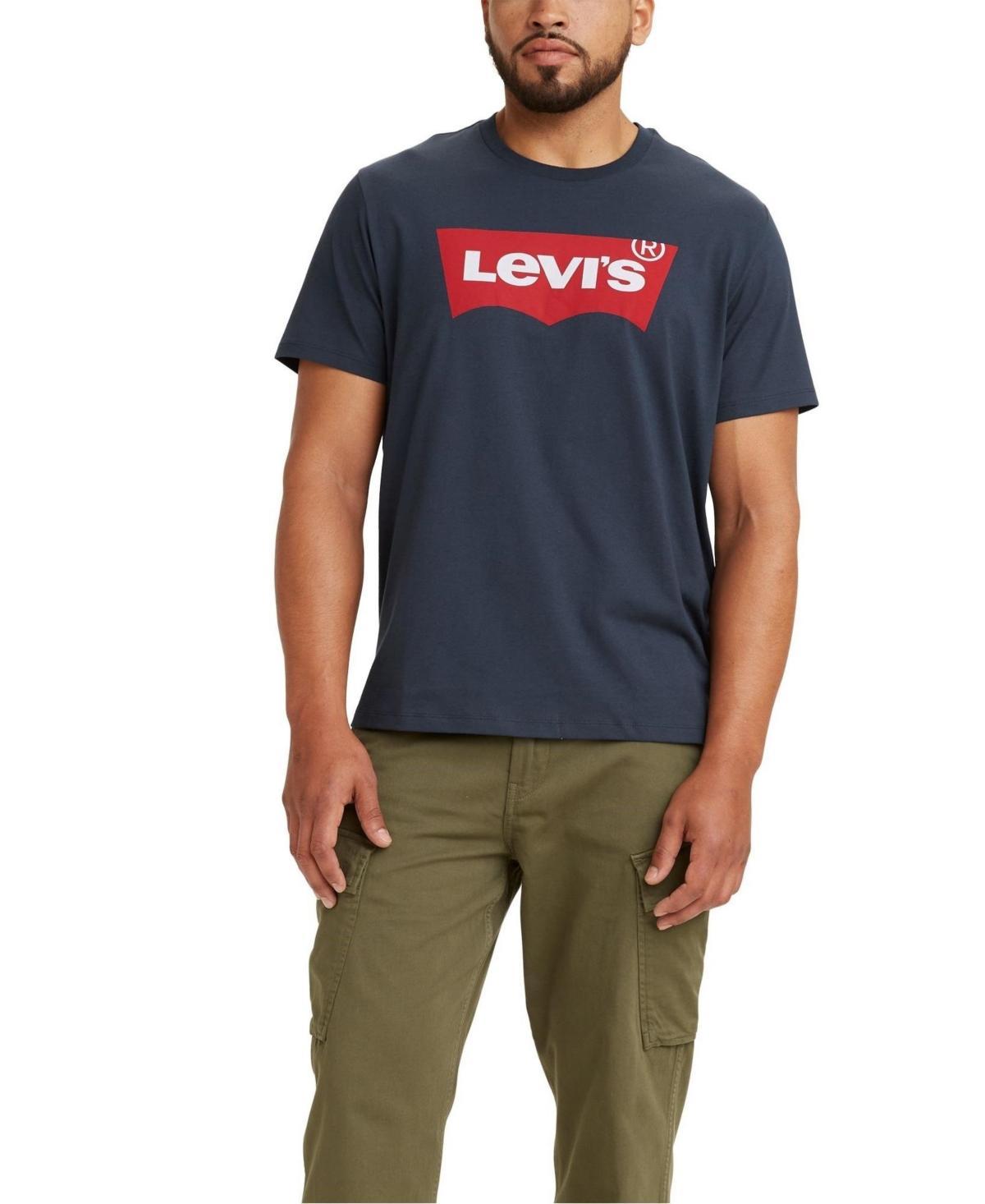 Levis Graphic Batwing Short-Sleeve Set-In Neck T Product Image