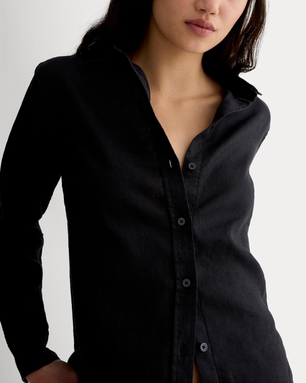 Womens Must-Have Shirt in Linen by Everlane Product Image