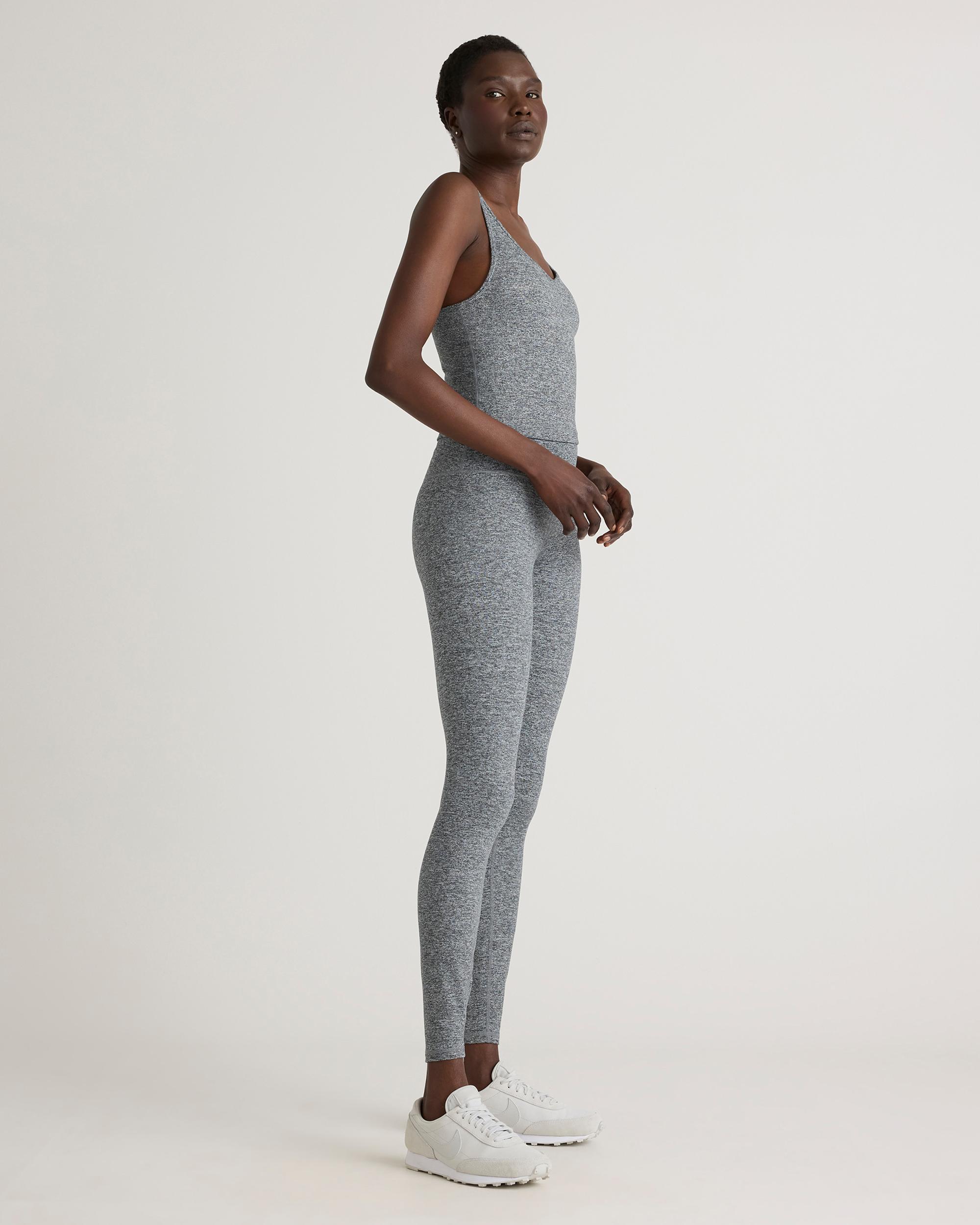 Quince | Women's Ultra-Soft Strappy Cropped Tank Top Polyester Product Image
