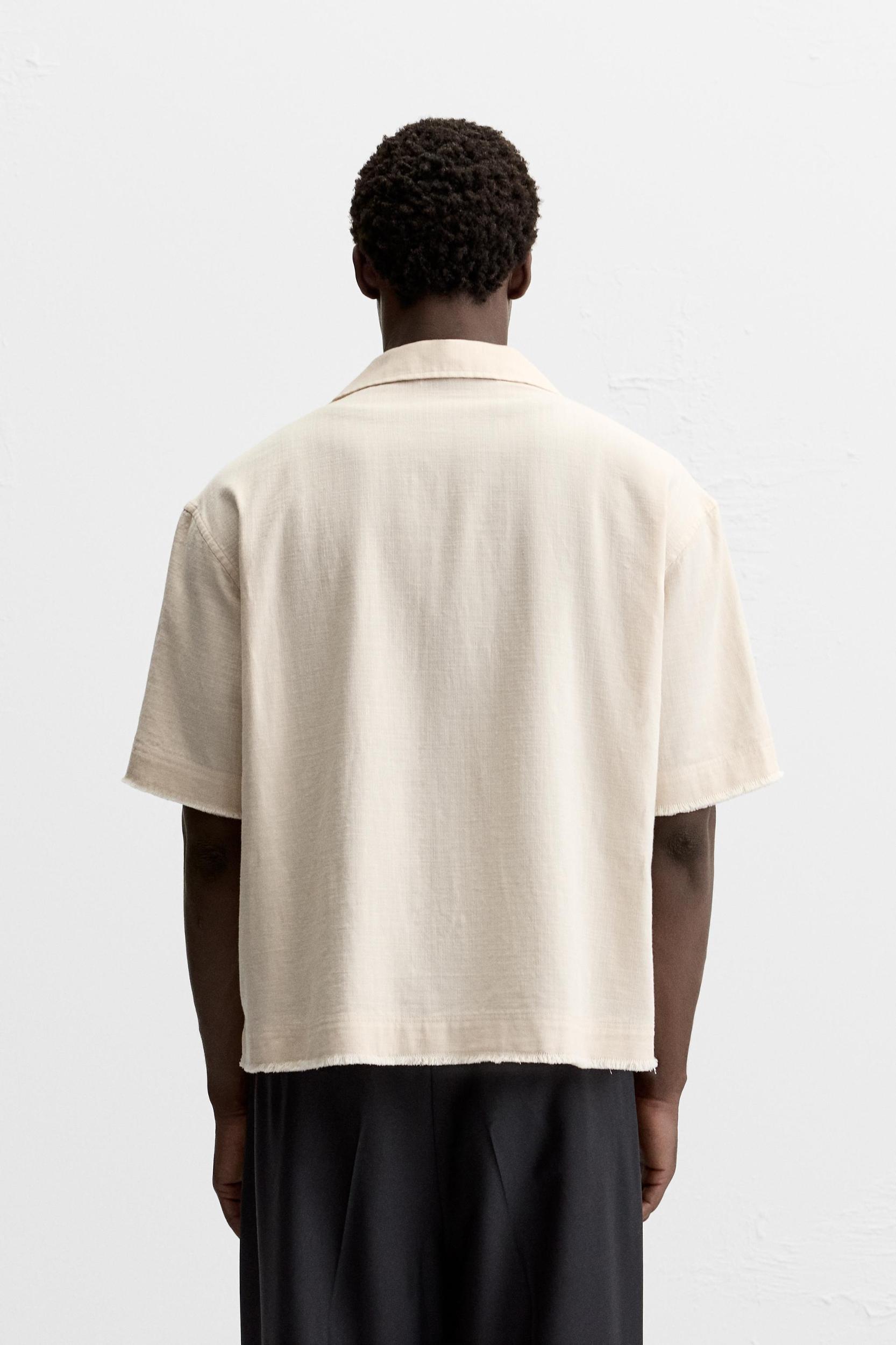 BOXY FIT SHIRT Product Image