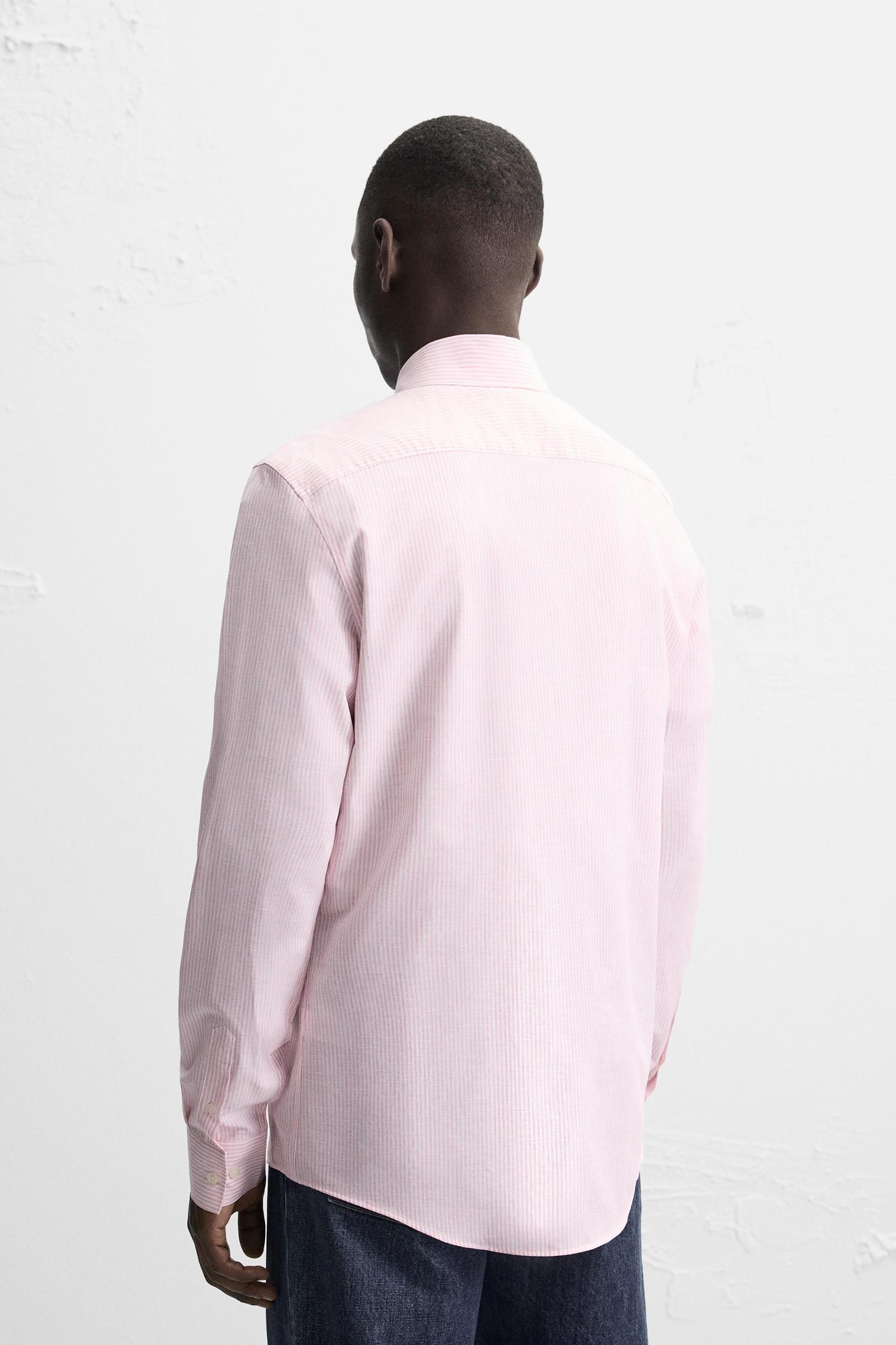 COTTON - LYOCELL SHIRT Product Image