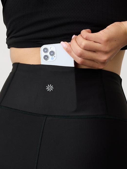 Interval High Rise Side Stripe Legging Product Image