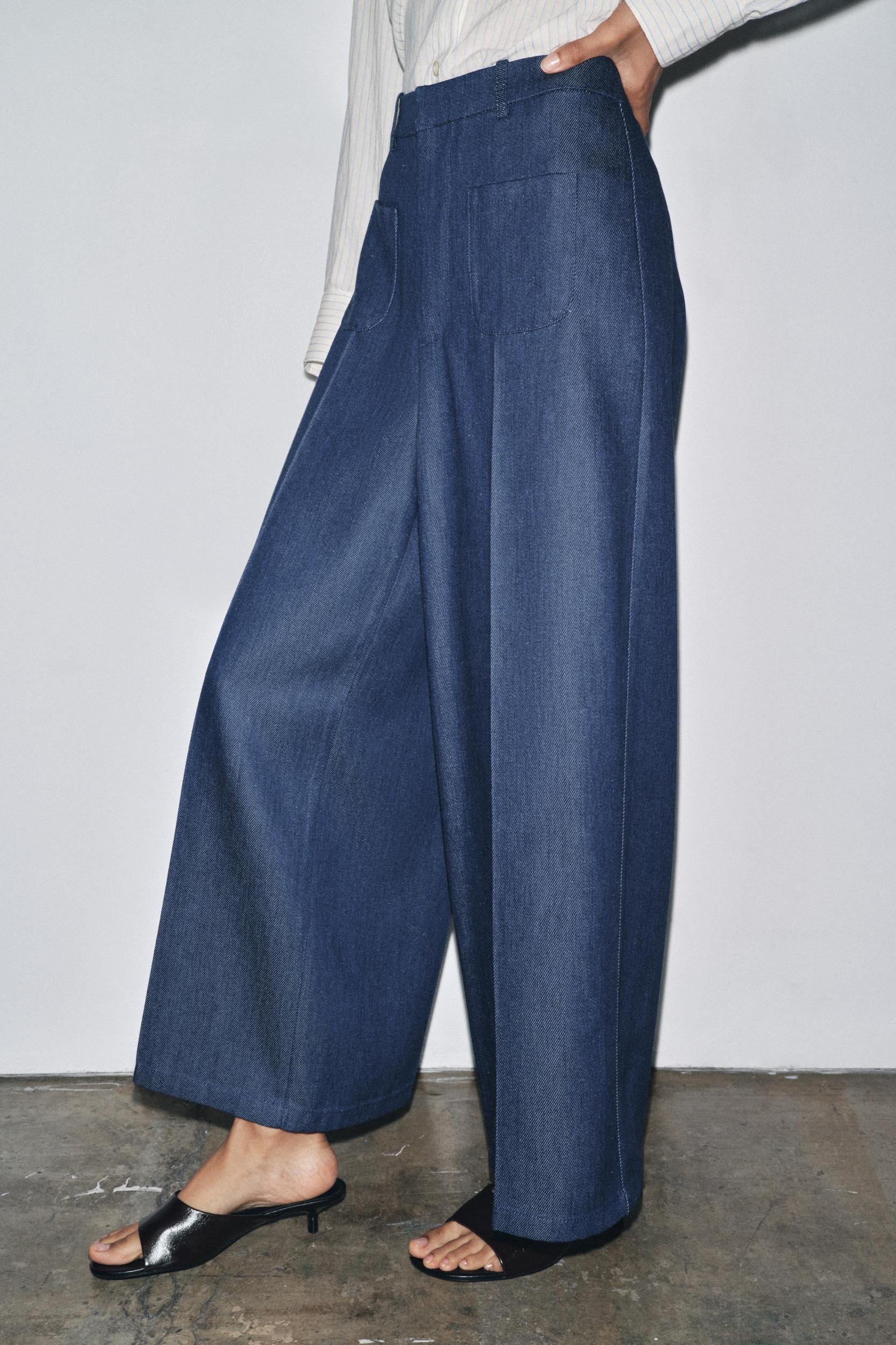 HIGH-WAISTED LIMITED EDITION PANTS Product Image