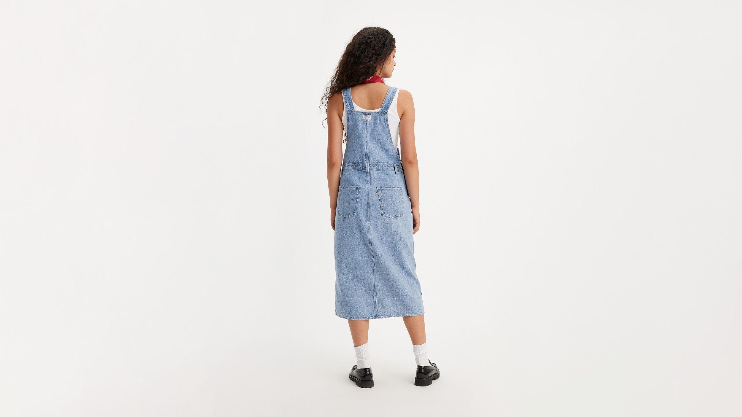 Tico Jumper Dress Product Image