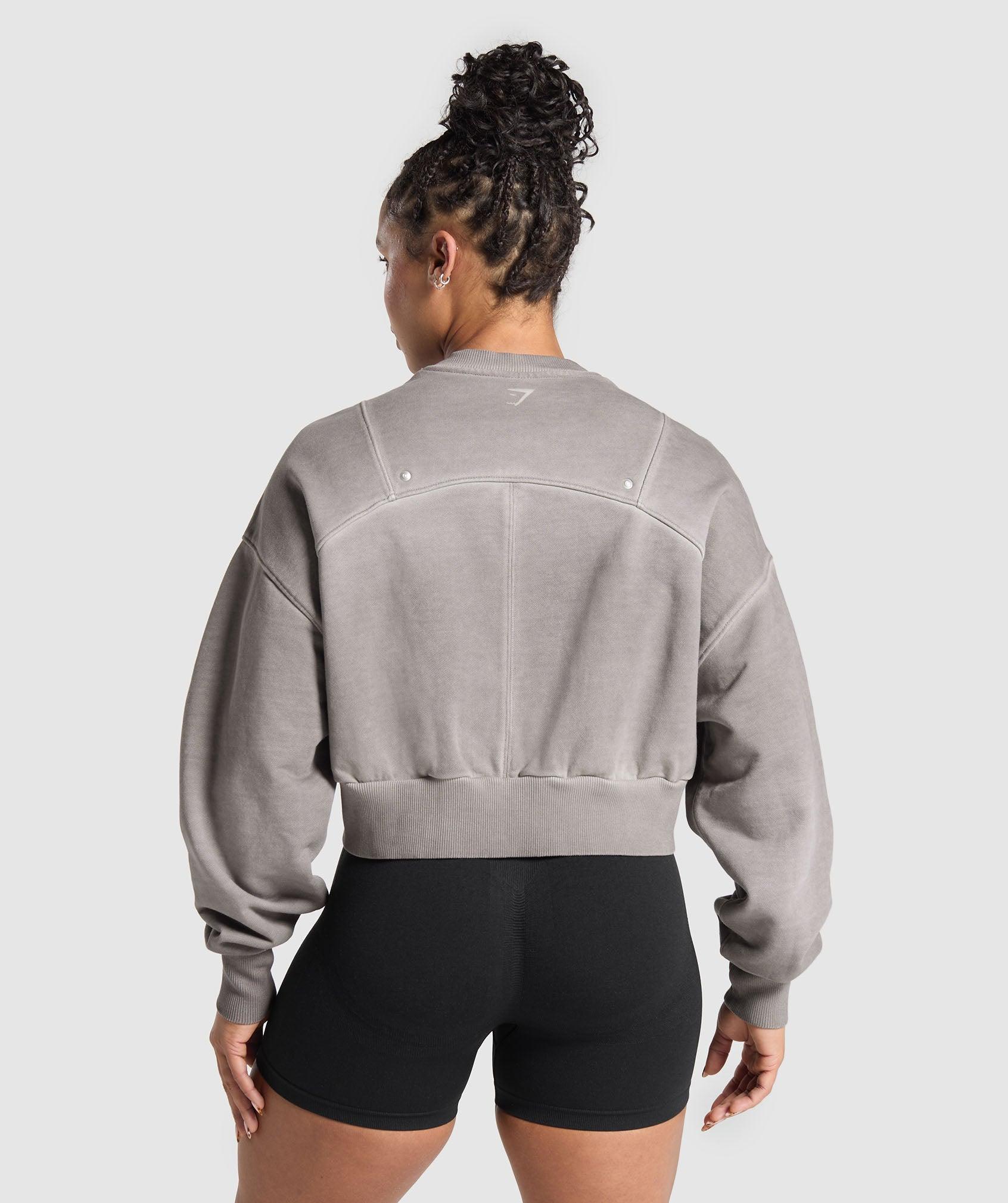 Rest Day Heavyweight Sweatshirt Product Image