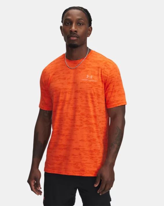 UA Vanish Energy Printed Mens Short Sleeve Product Image
