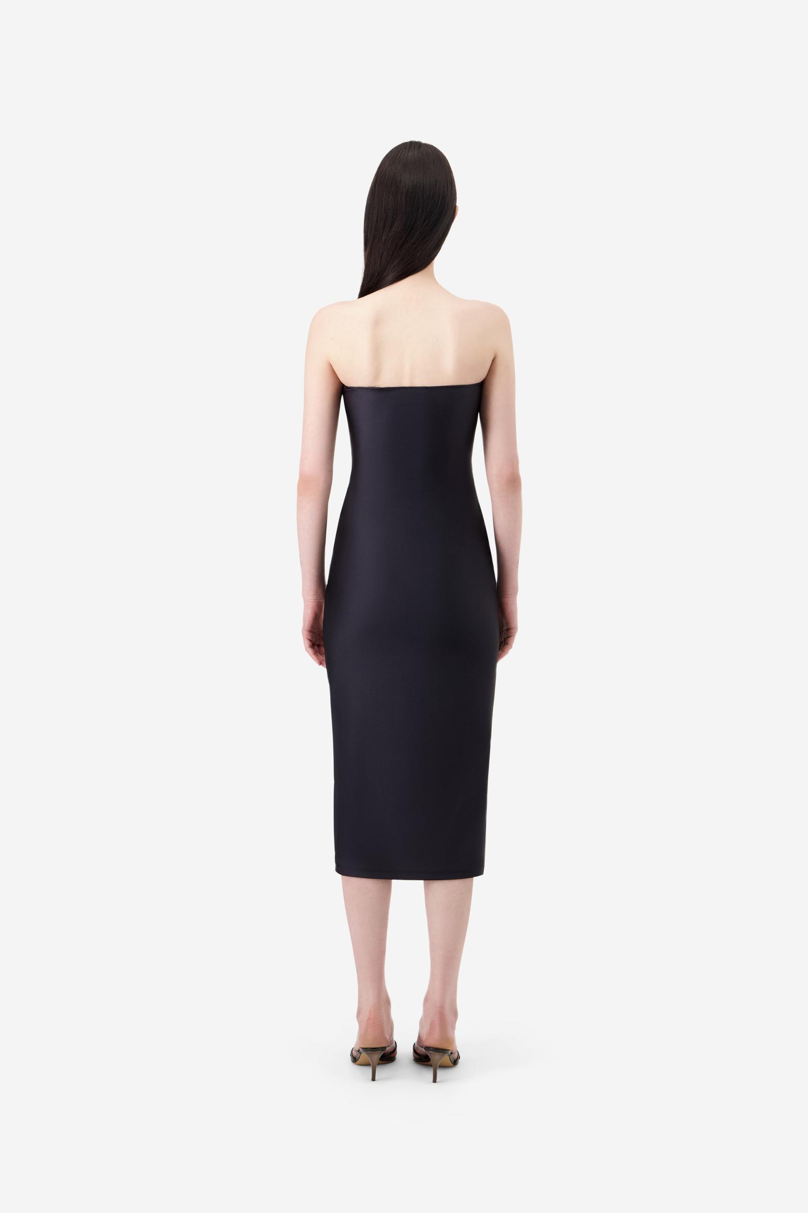 Multi Buckle Dress Product Image