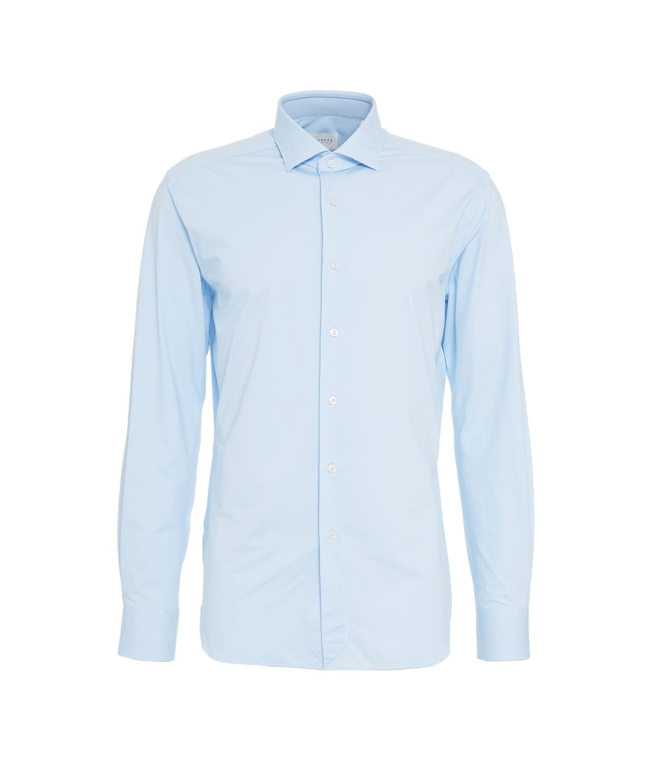Shirt in active textile Product Image