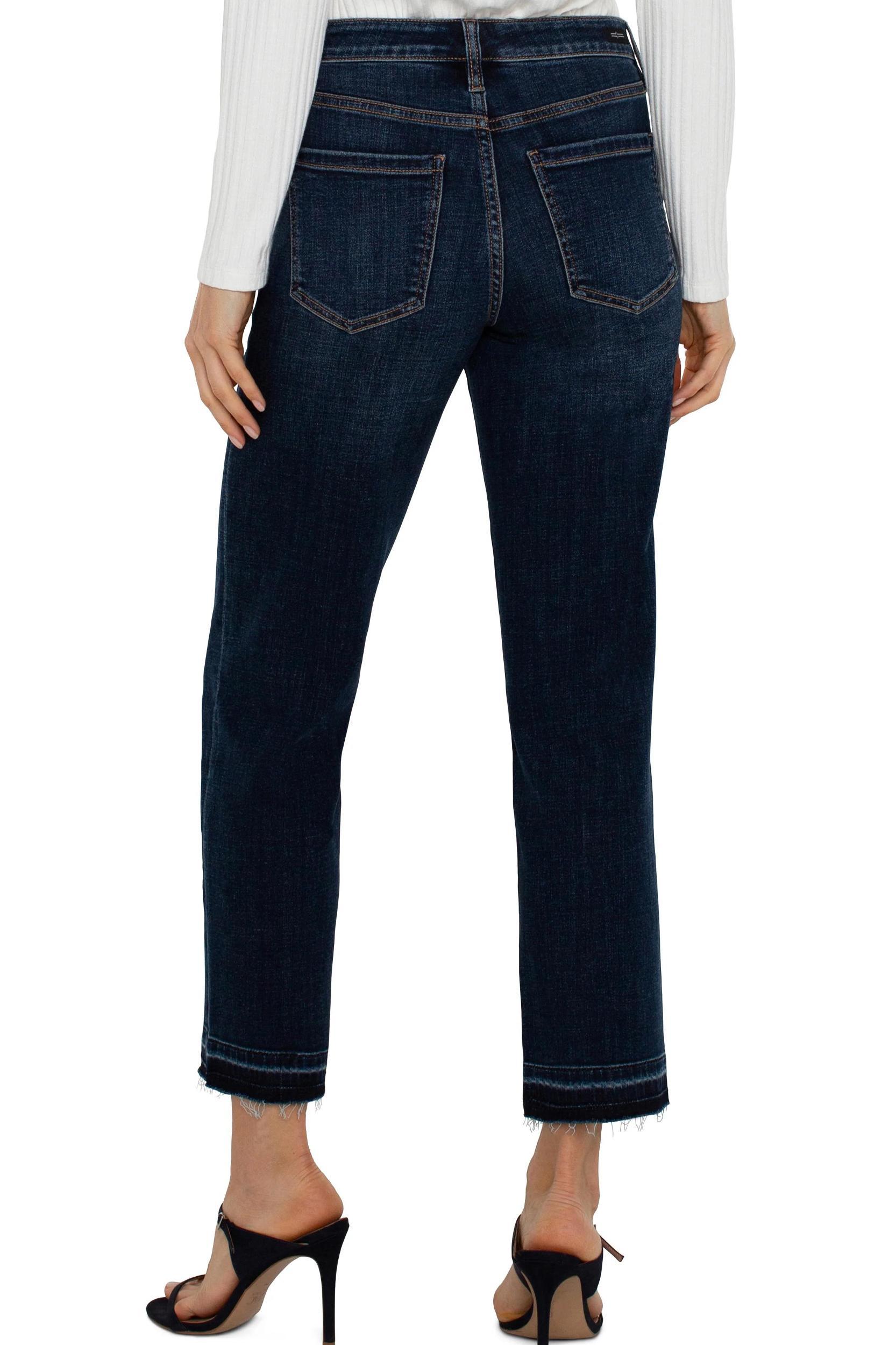 Liv Non Skinny Skinny Denim Product Image