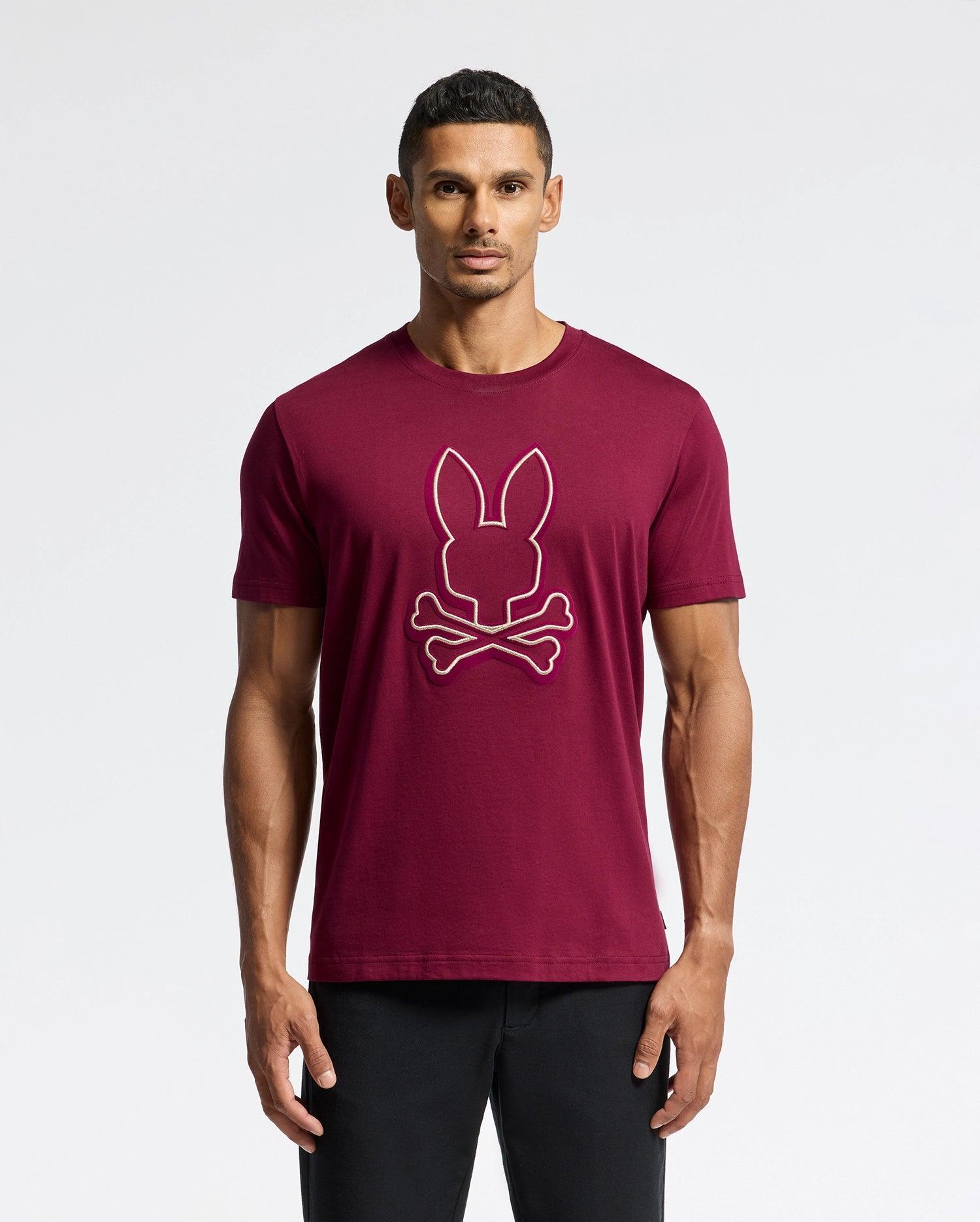 MENS BROOKPORT GRAPHIC TEE - B6U362E200 Product Image