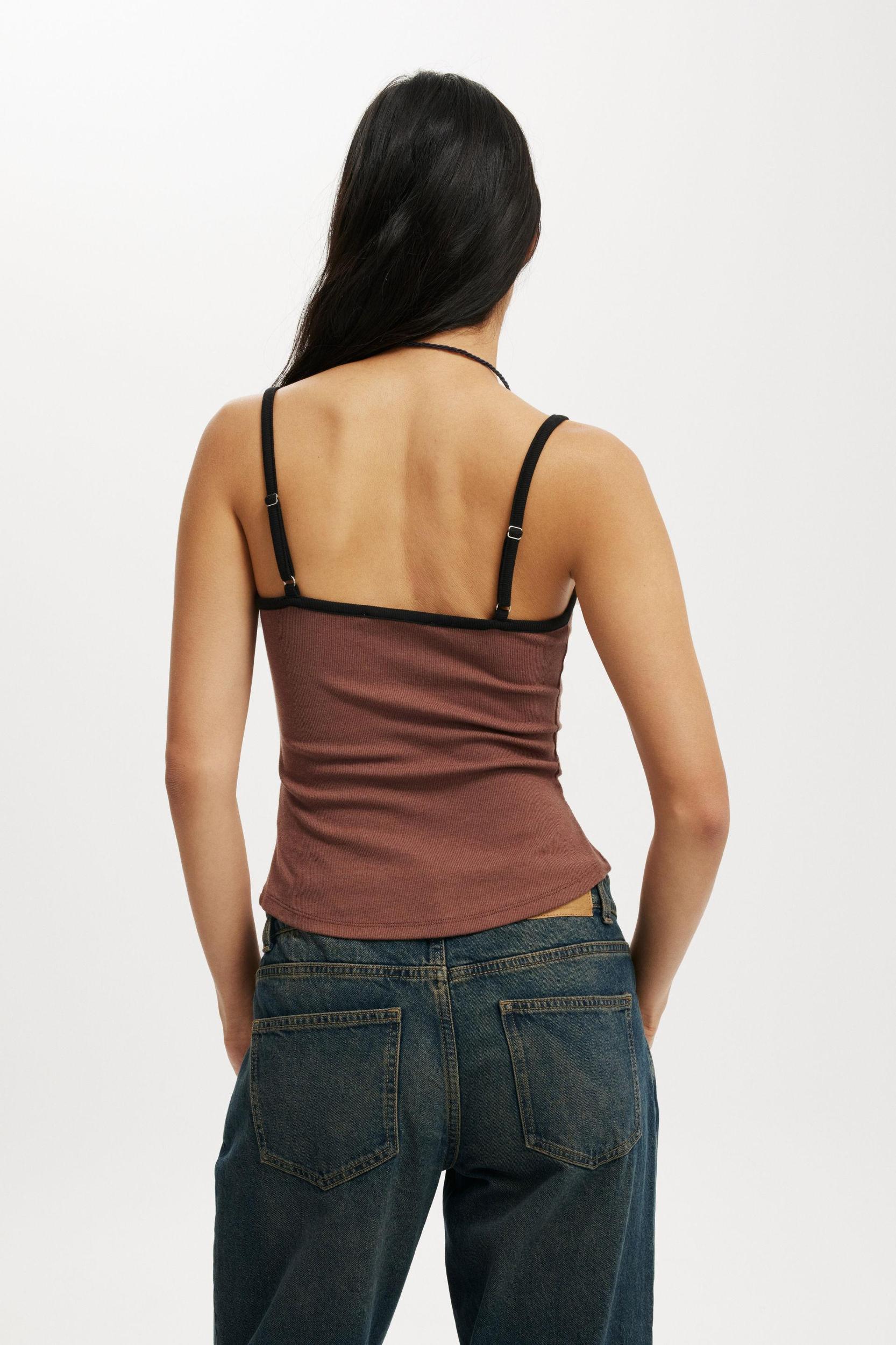 Byron Scoop Cami Product Image