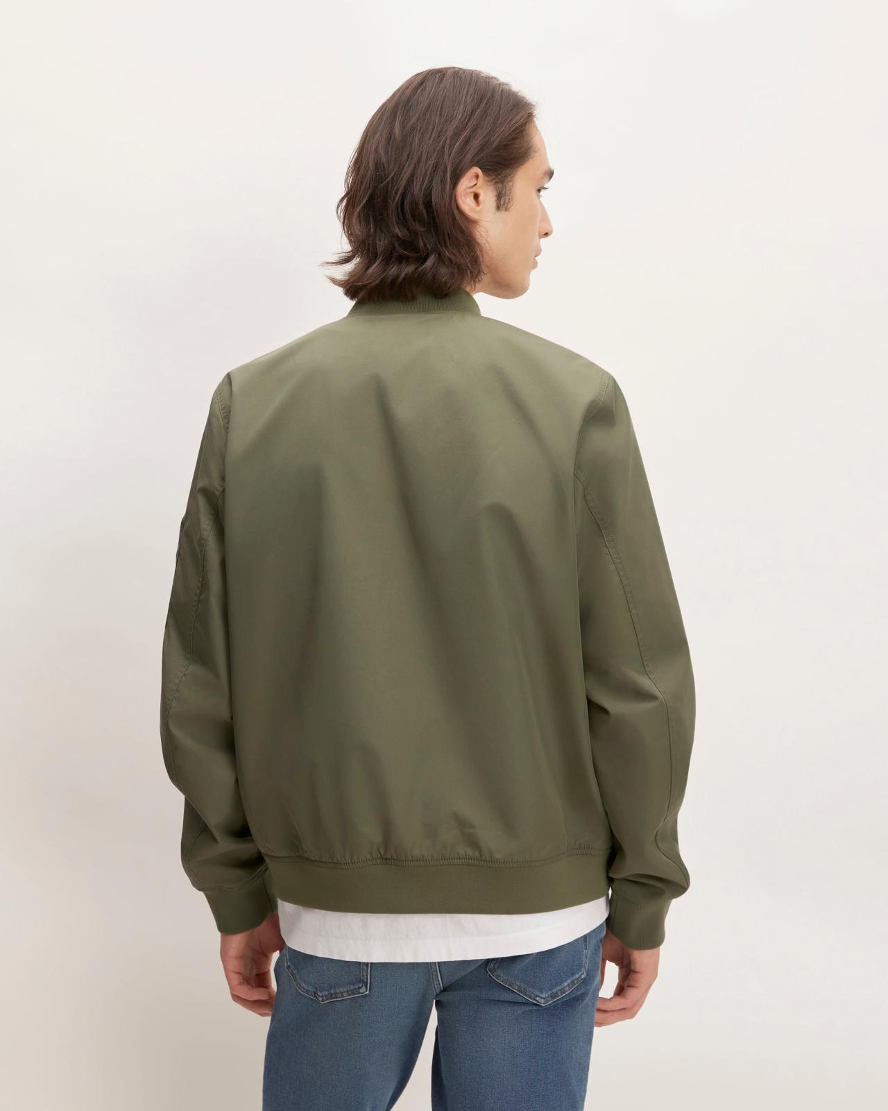 The Bomber Jacket | Uniform Product Image
