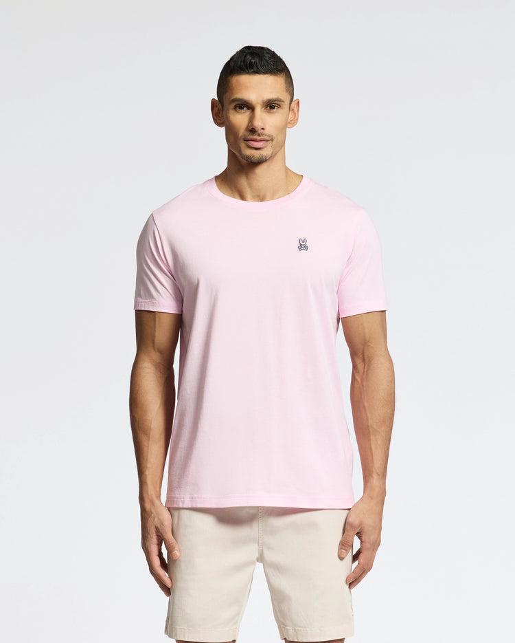 MENS CLASSIC CREW NECK TEE - B6U014CRPC Product Image