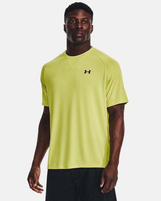 Big & Tall Under Armour Tech 2.0 Short Sleeve Tee, Men's, Size: XXL Tall, Silver Product Image