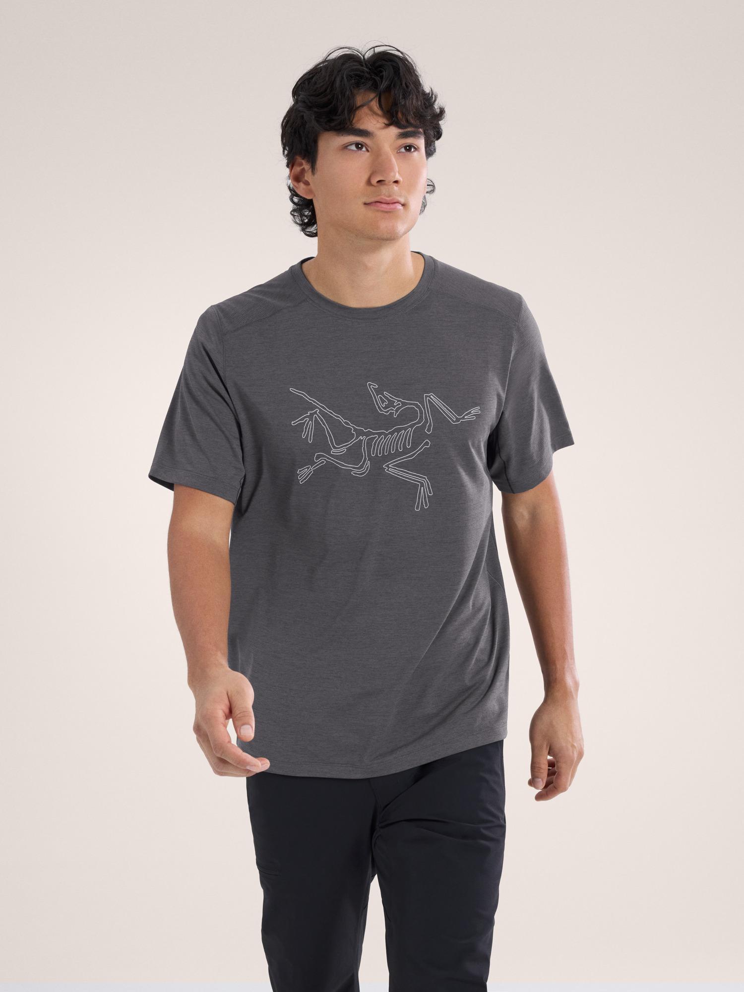 Cormac Logo Shirt SS Men's Product Image