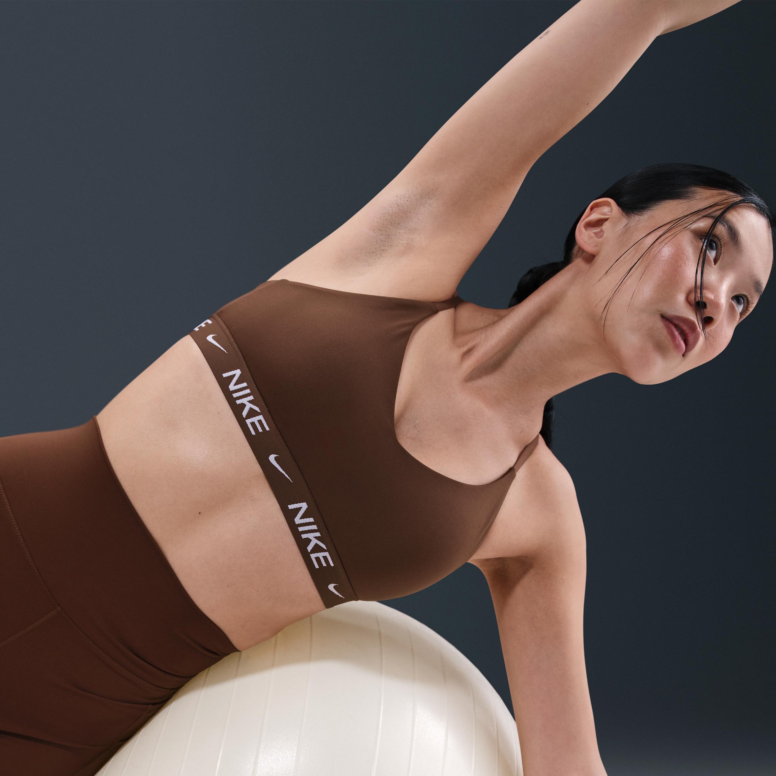 Nike Women's Indy Light Support Padded Adjustable Sports Bra Product Image
