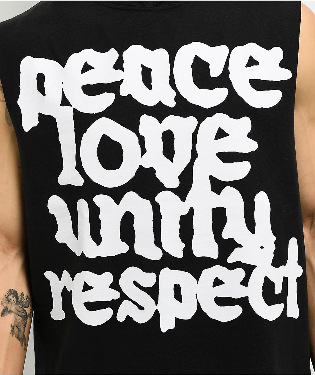 Insomniac PLUR Stone Tank Top Product Image