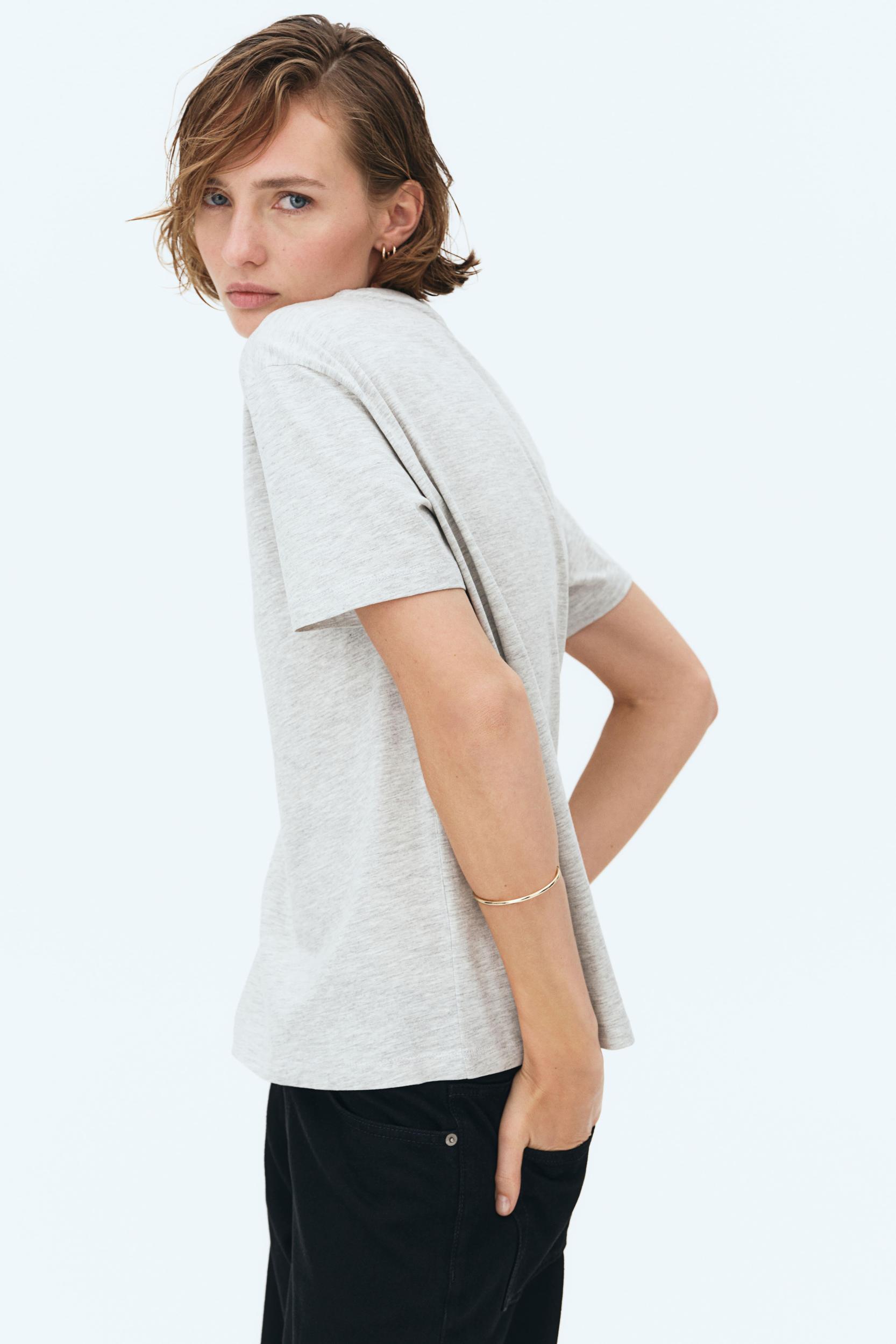 Cotton T-shirt Product Image