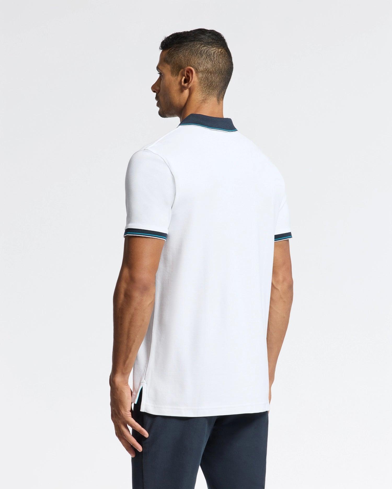 MENS BROOKPORT GRAPHIC TEE - B6U362E200 Product Image