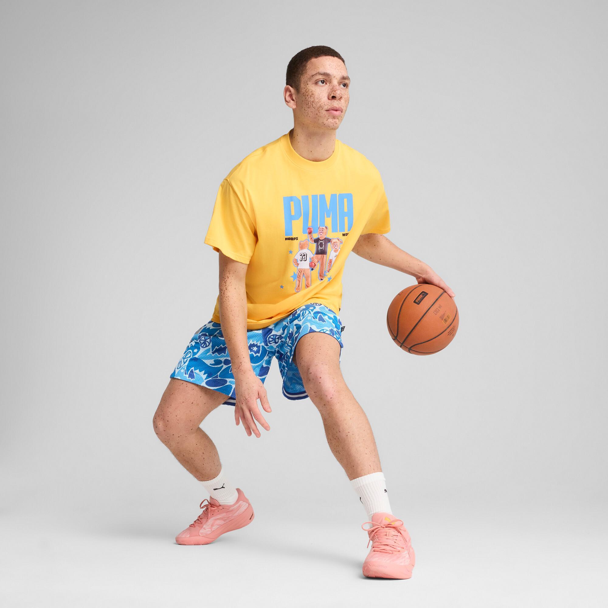 PUMA Dylan's World Men's T-Shirt Product Image