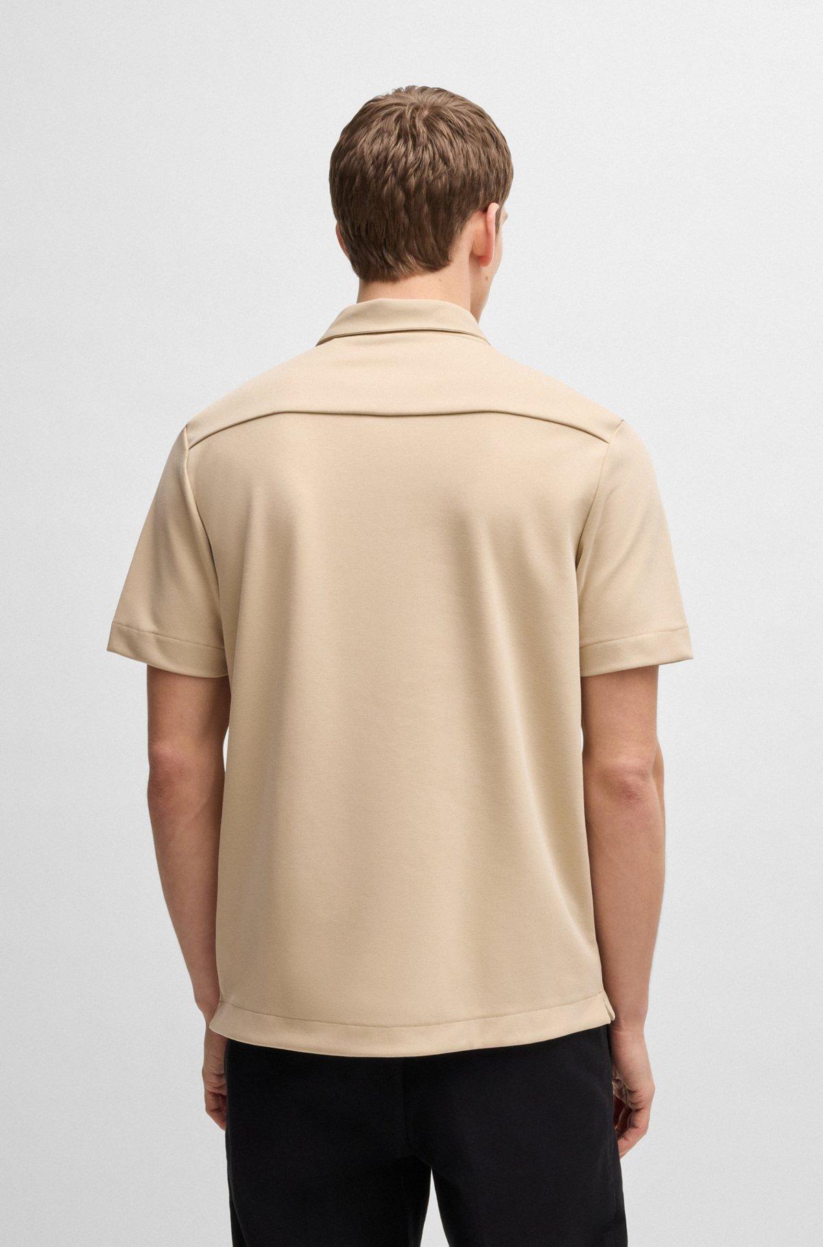 Polo shirt with antibacterial performance Product Image