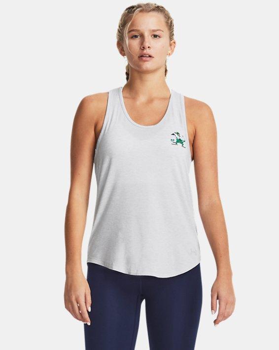 Women's UA Breezy Collegiate Tank Product Image