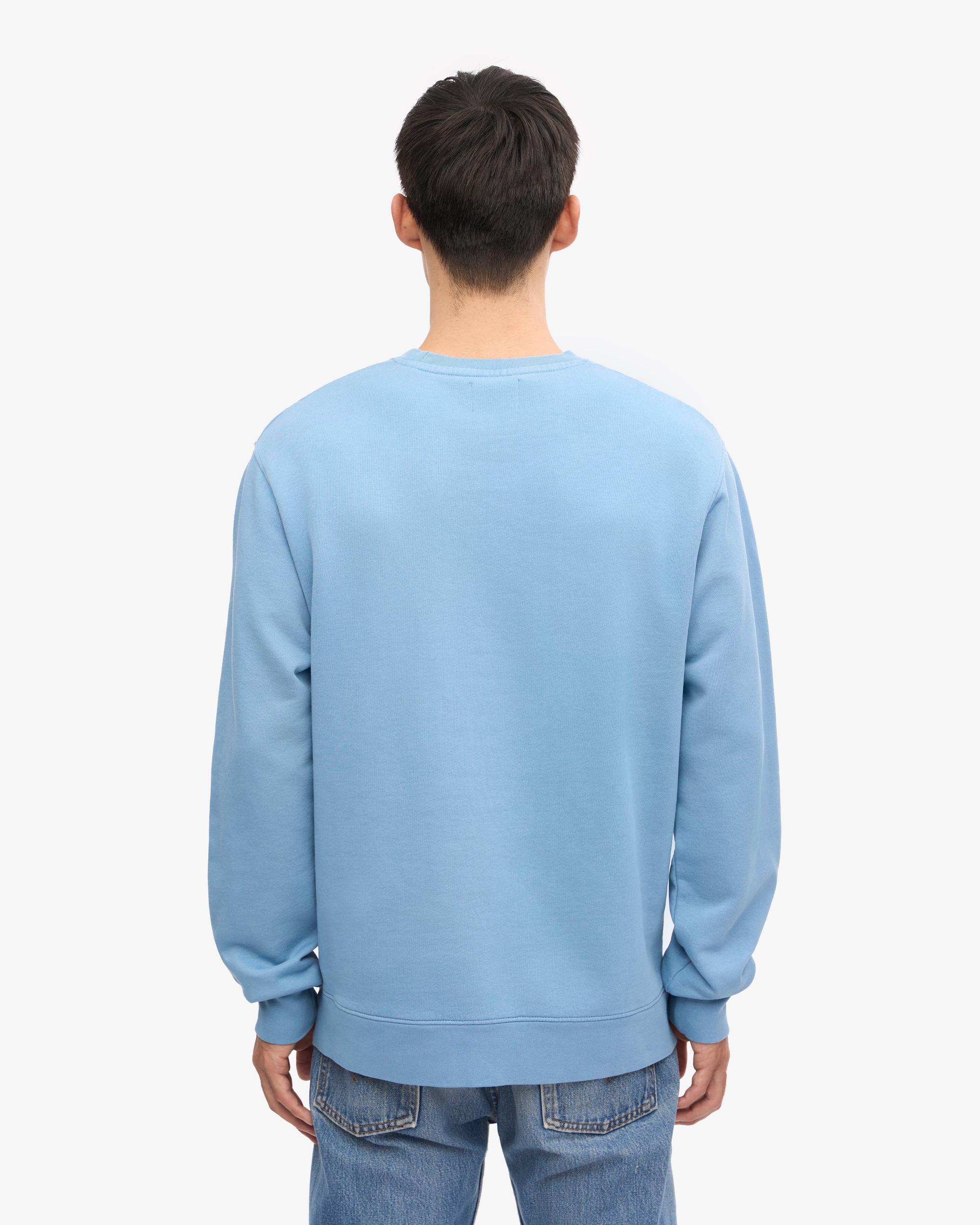 Classic Organic Crew - Coffee Brown Product Image