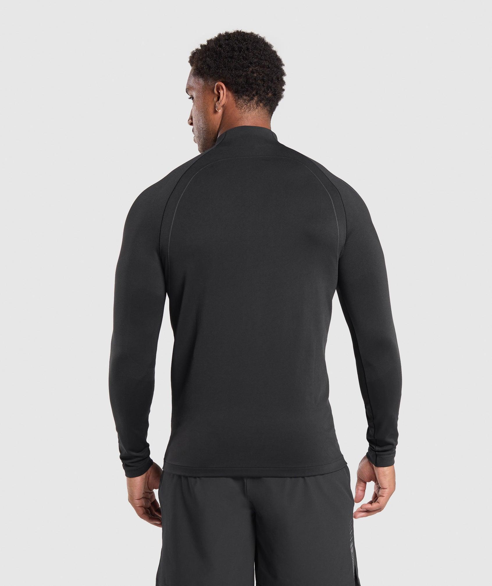 Apex Seamless 1/4 Zip Product Image