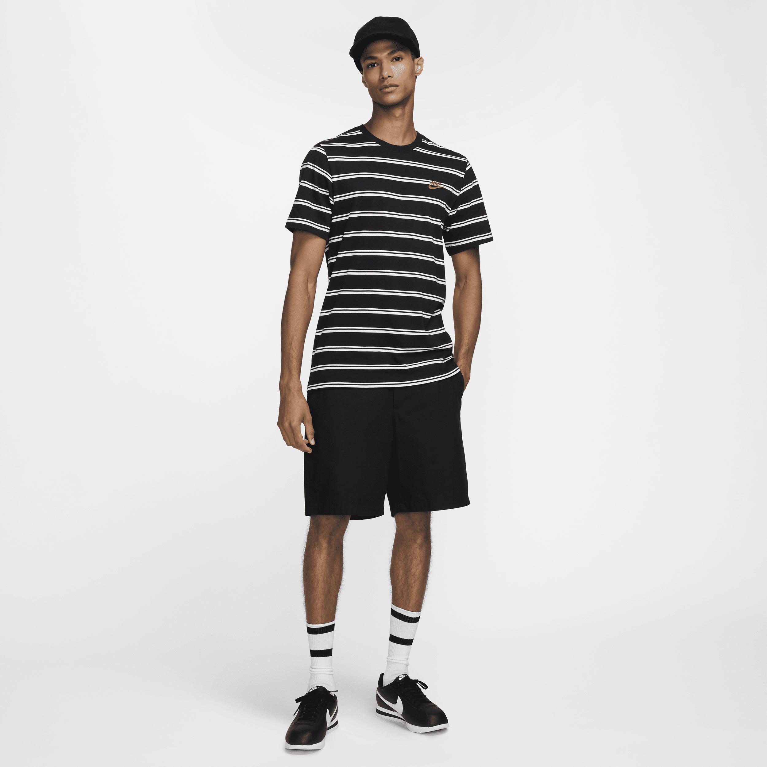 Nike Sportswear Men's Striped T-Shirt Product Image