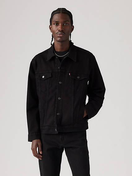 Trucker Jacket Product Image