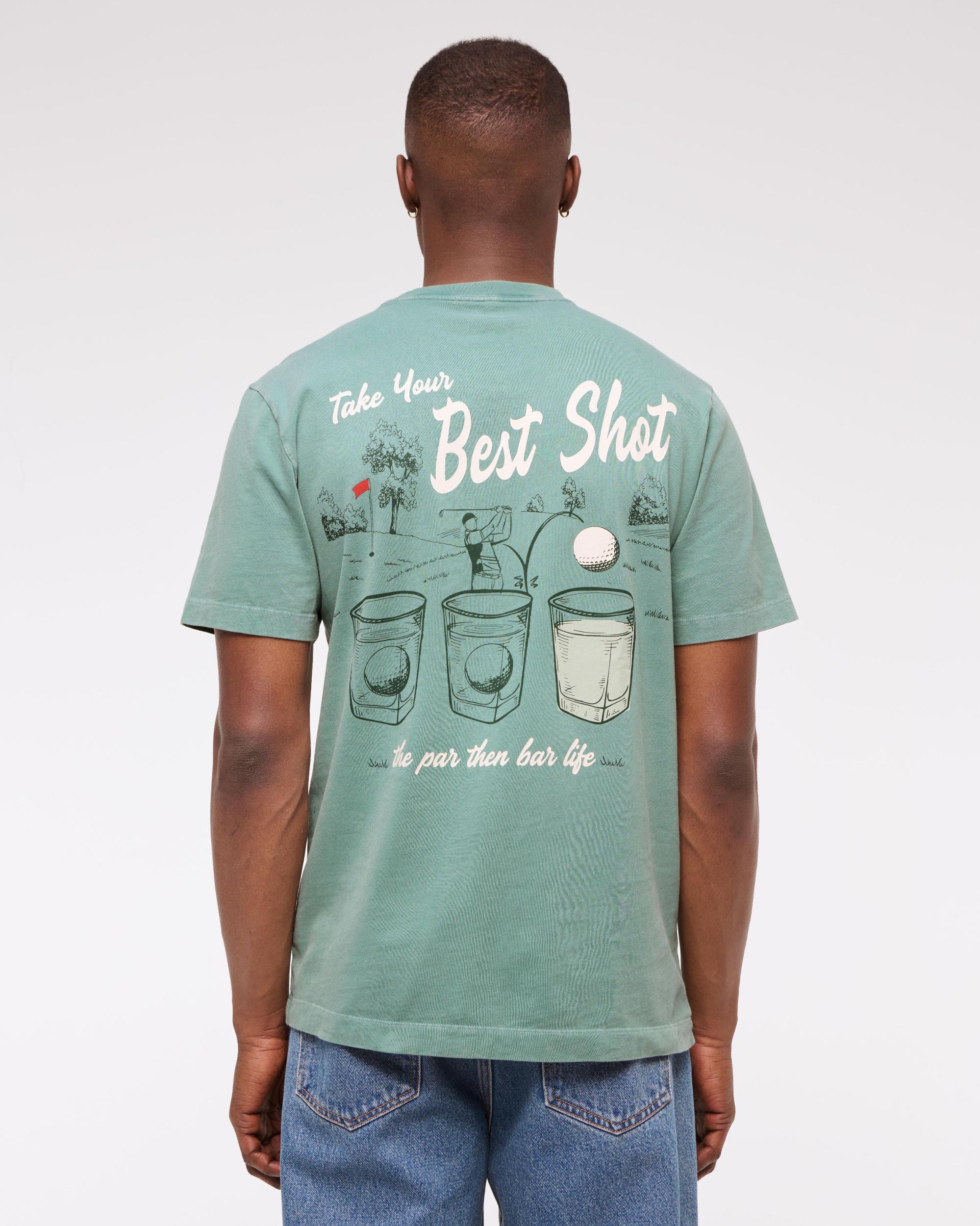 Golf Classic Graphic Tee Product Image