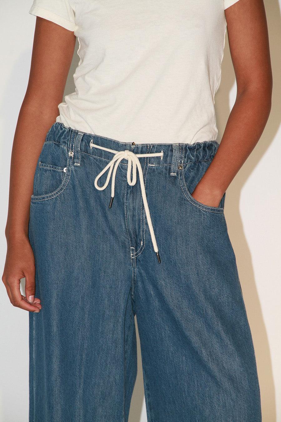 Jackson Barrel Pant - Bellport Product Image
