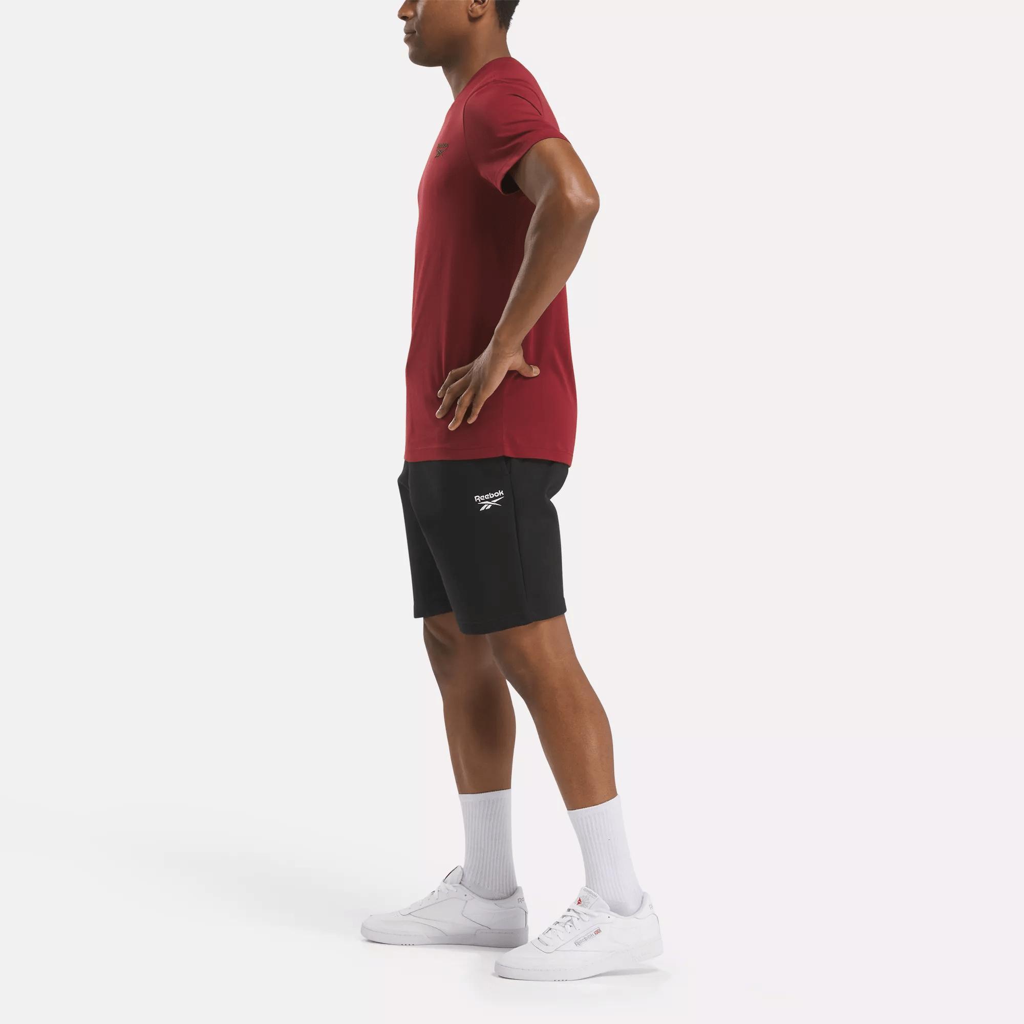 Men's Reebok Identity Classics T-Shirt Male Product Image