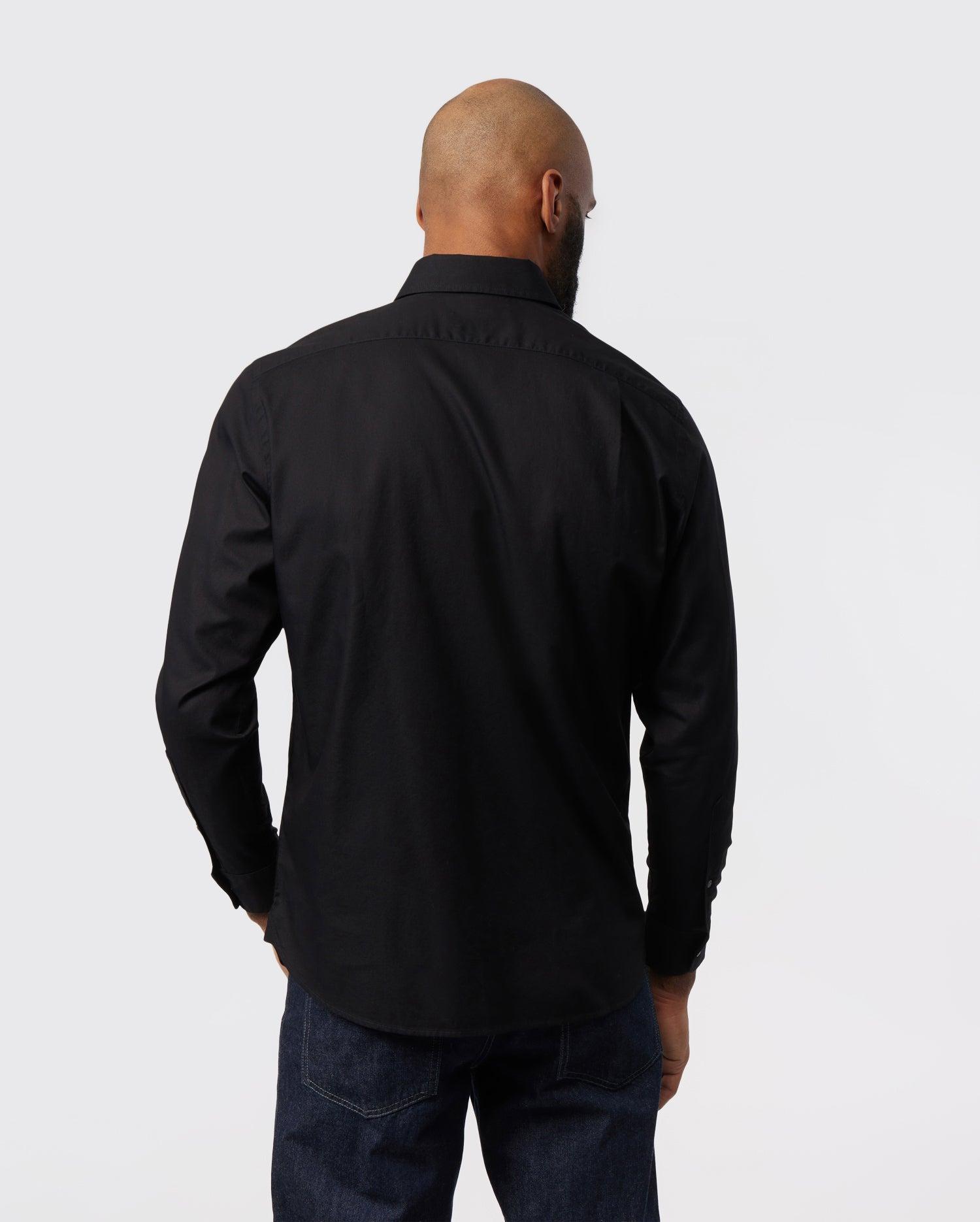 MENS CLASSIC OXFORD LONG SLEEVE SHIRT - B6C655X1PC Male Product Image
