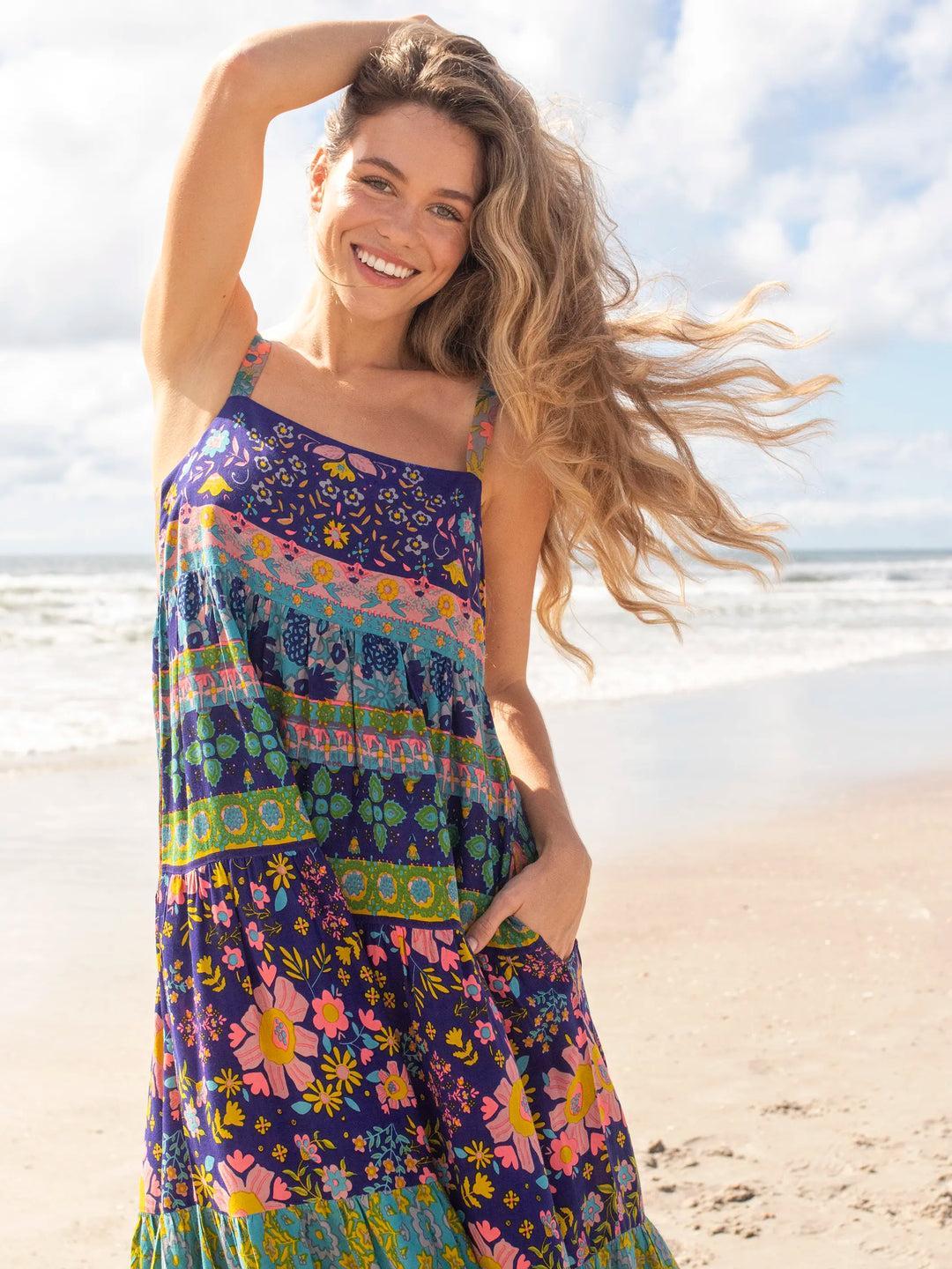 Patricia Maxi Dress Product Image