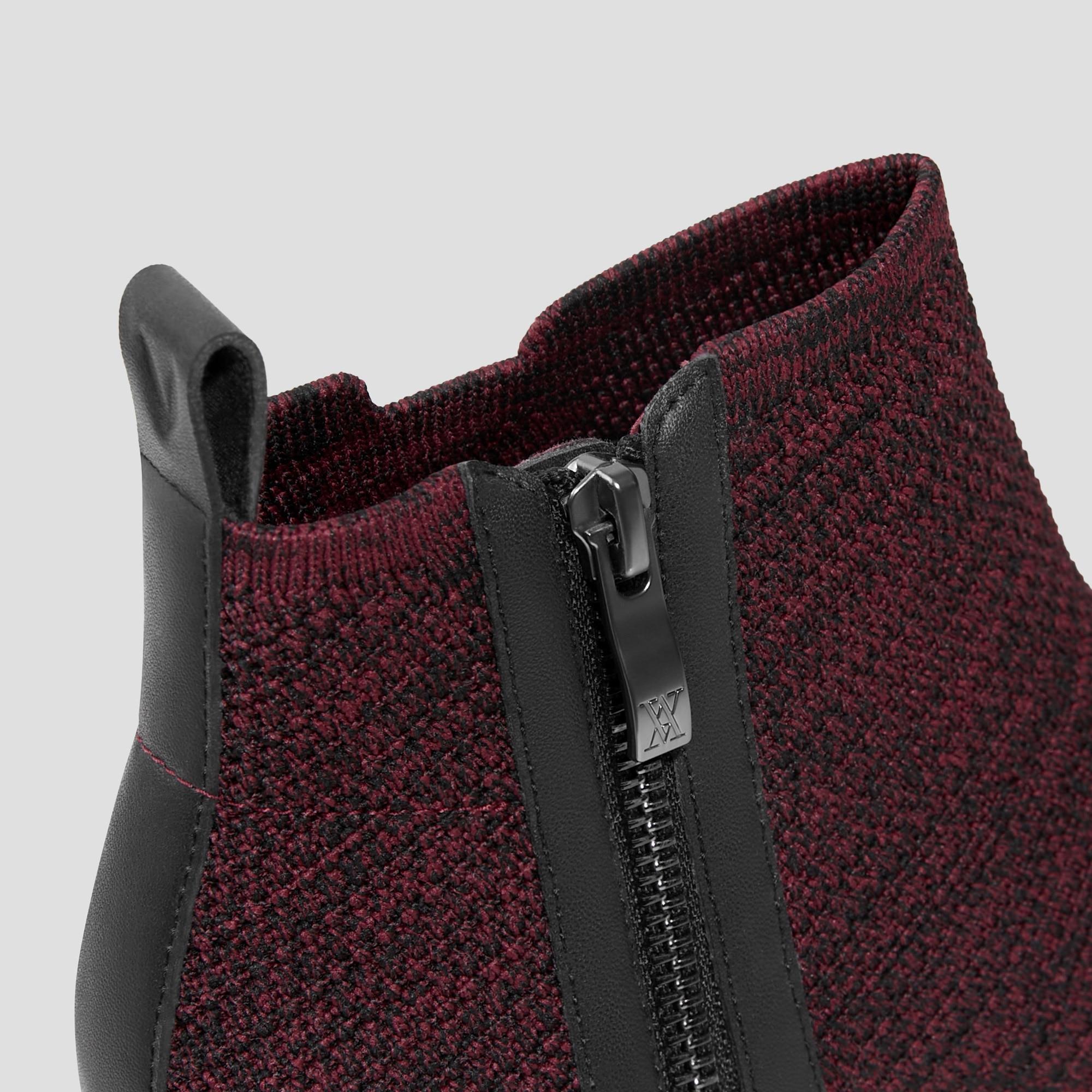 Zip Up Western Ankle Boots (Taylor) Product Image