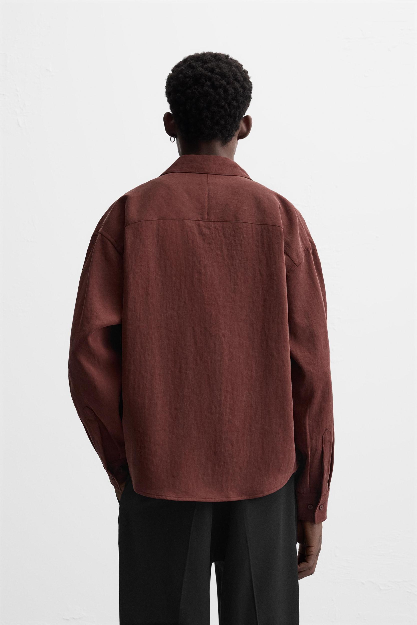 FLOWY SHIRT Product Image