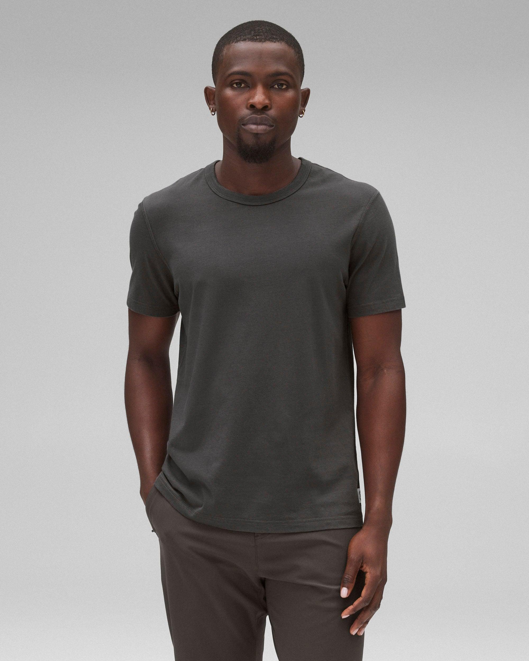 L. T- SHIRT SS ESS. SPORTS I Product Image