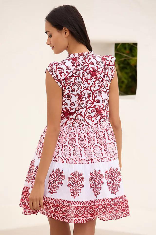 Celina Moon Swing Mini Dress Product Image