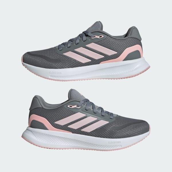 adidas Runfalcon 5 Running Shoes Core Black 11 Womens Product Image