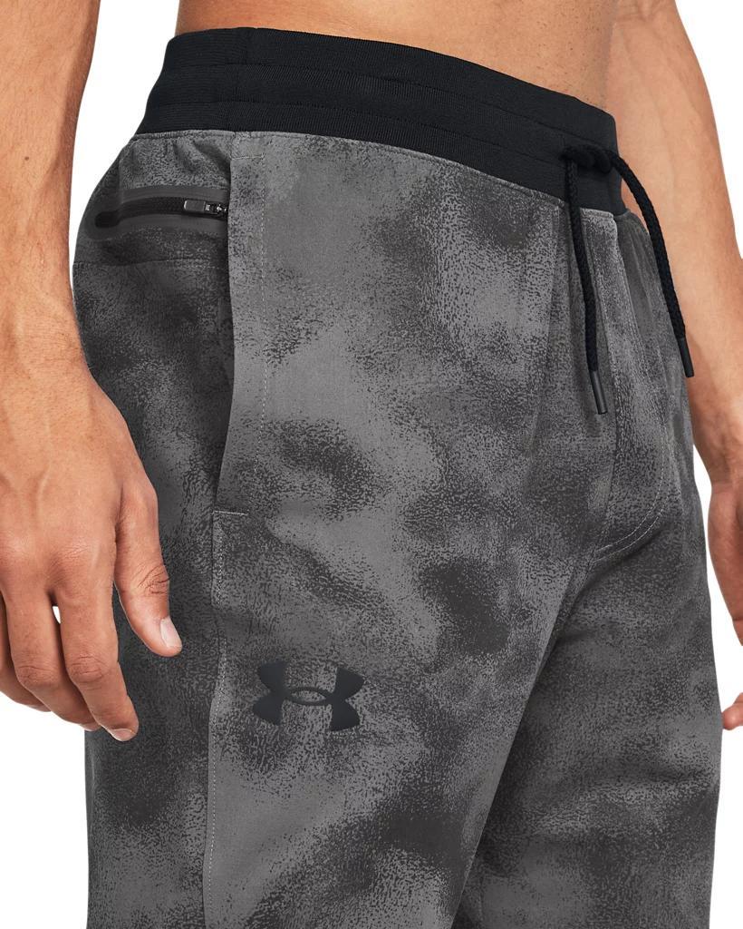 Men's UA SportStyle Printed Tapered Pants Product Image