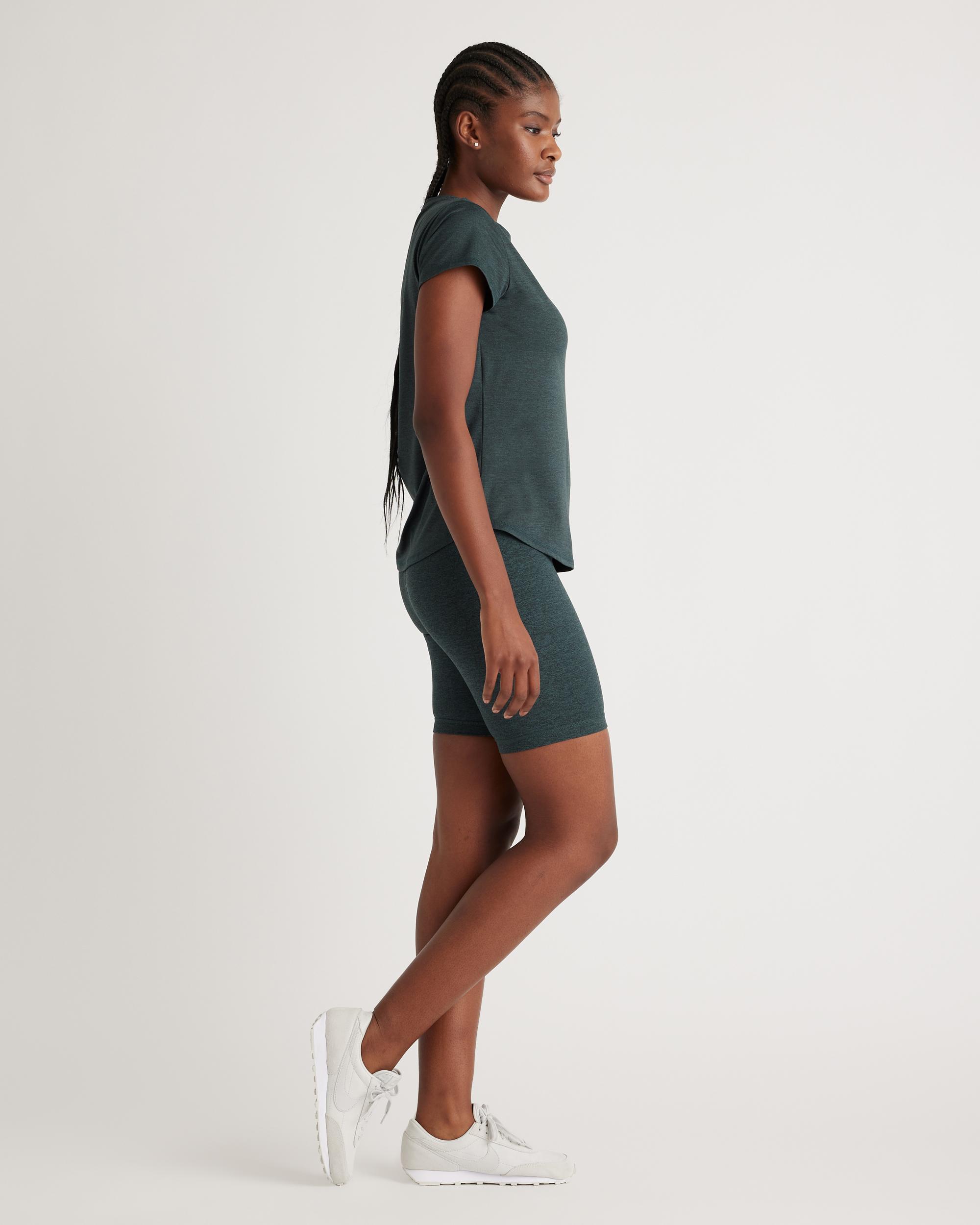 Quince | Women's Flowknit Breeze T-Shirt 100% Polyester Product Image