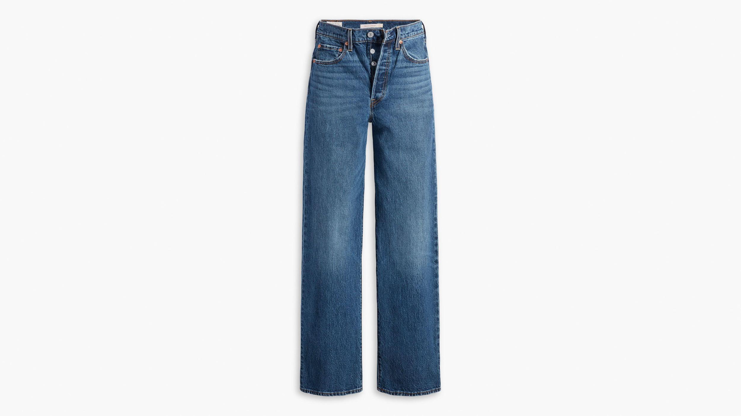 Ribcage Full Length Women's Jeans Product Image