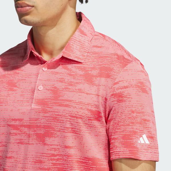 Ultimate365 Textured Stripe Polo Shirt Product Image
