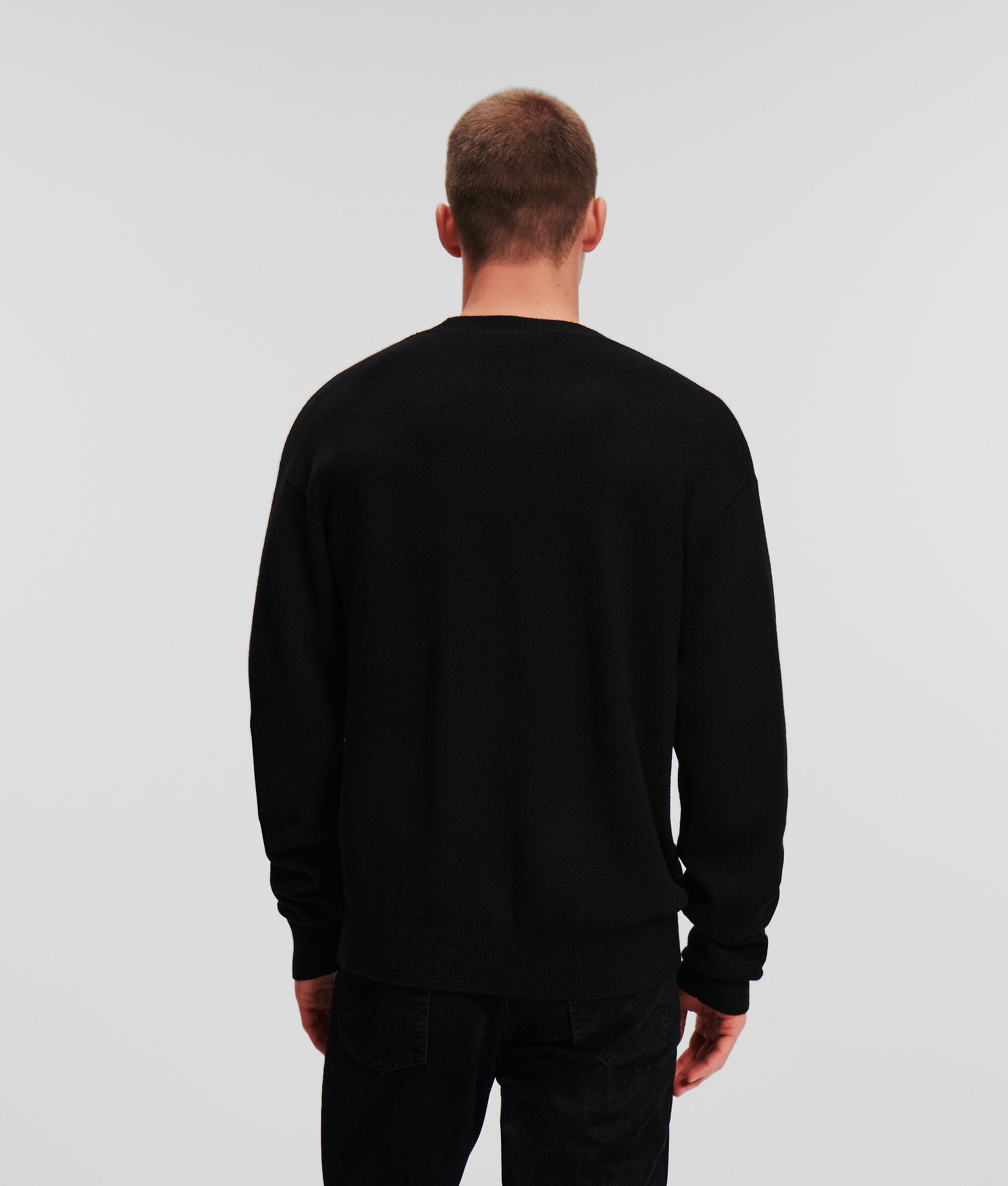 GRADIENT LOGO SWEATER Product Image